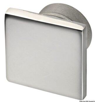 Osculati 13.429.50 Luce Di Cortesia Led Da Incasso luci segnapasso e di cortesia in metallo