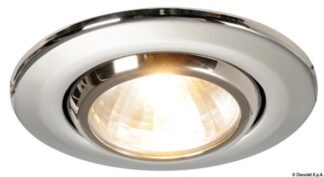 Osculati 13.436.01 Plafoniera Merope Aisi 316 Lucido faretti e plafoniere in metallo