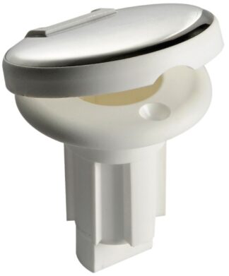 Osculati 13.440.10 Basetta 63*64*31 Mm Per 13.440.03 illuminazione tavoli e pozzetto