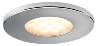 Osculati 13.444.01 Plafoniera Led Ad Inc. Rid. Aruba Rotonda faretti e plafoniere in metallo
