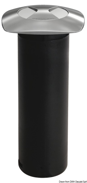 Osculati 13.448.00 Luce Da Tavolo A Scomparsa Aurora illuminazione tavoli e pozzetto