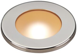 Osculati 13.488.02 Luce Led Bianca E Rossa Ad Incasso Polis faretti e plafoniere in metallo