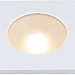 Osculati 13.489.21 Luce Led Bianca Ad Incasso Propus plafoniera led ad incasso ridotto propus