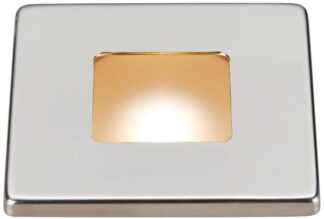 Osculati 13.490.01 Luce Led Bianca Ad Incasso Bos faretti e plafoniere in metallo