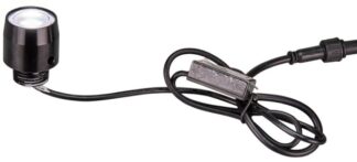 Osculati 13.639.01 Luce Subacquea Led Per Plancetta Led Bianco fari da murata e plancetta subacquei