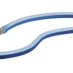 Osculati 13.702.12 Barra Luminosa Led Flessibile Neonlight 12V Blu barre luminose
