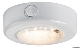 Osculati 13.831.32 Plafoniera Led In Abs Bianca plafoniera led esterna