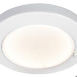 Osculati 13.833.11 Plafoniera Abs Saturn Led Bianca A Filo faretti e plafoniere in plastica