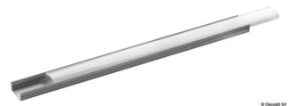 Osculati 13.834.31 Profilo Per Strisce Led 1000 Mm - 17,3X8,4 Mm barre luminose