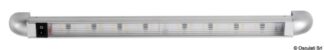 Osculati 13.838.01 Luce Rotante Turnstripe 8 Led plafoniere lineari metallo