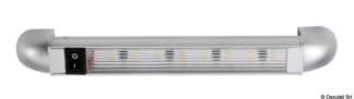 Osculati 13.838.02 Luce Rotante Turnstripe 16 Led plafoniere lineari metallo