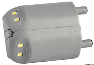 Osculati 13.851.07 Luce Cortesia Led Automatica Feton 2 faretti per armadi