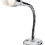 Osculati 13.867.45 Faretto Led Snodato Finitura Lucida 400 Mm faretto led snodato