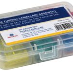 Assortimento fusibili lamellari - 14.004.00 Osculati