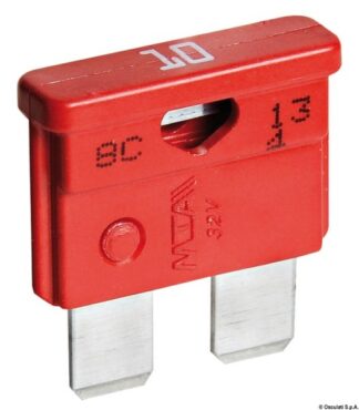 Osculati 14.004.70 Fusibile Lamellare 30 A fusibili e portafusibili