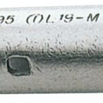 Osculati 14.036.16 Giunto Testa-Testa Rame 32,5 Mm morsetti cavi e terminali batteria