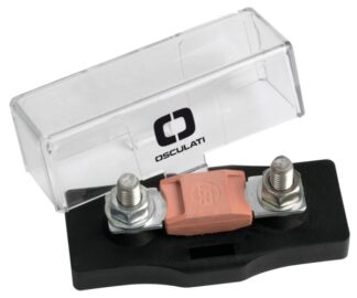 Osculati 14.099.41 Portafusibile fusibili e portafusibili