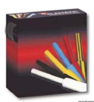 Osculati 14.131.03 Guaina Termoretraibile 6 Mm guaine canaline e materiale per identificazione cavi