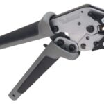 Solo pinza crimpatrice con spelacavi - 14.184.01 Osculati