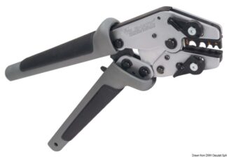 Osculati 14.184.03 Matrice Per Connettori Termoretraibili 0,5-6 Mm² morsetti cavi e terminali batteria