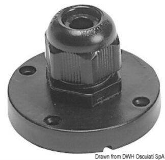 Osculati 14.185.96 Passafili Stagno 6-12 Mm passacavi e premistoppa