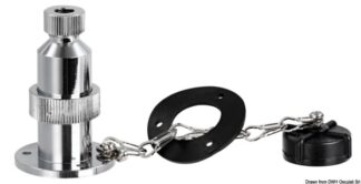 Osculati 14.187.03 Spina Stagna Tripolare spine e prese stagne