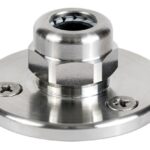 Osculati 14.187.11 Passacavi Stagno Inox Per Cavi Da 6 Mm premistoppa stagno in acciaio inox