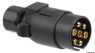 Osculati 14.190.02 Spina 7 Poli Per Rimorchi spine e prese per rimorchi