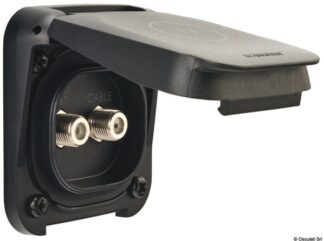 Osculati 14.195.05 Connettore Tv/Sat Ventura prese e connettori stagni scanstrut ventura