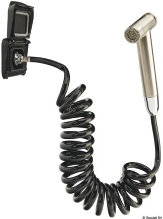 Osculati 14.195.07 Connettore Acqua Fredda + Kit Doccia Ventura prese e connettori stagni scanstrut ventura