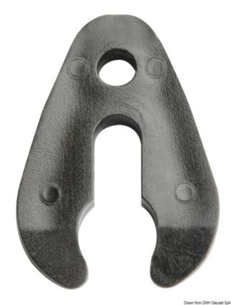 Osculati 14.203.09 Chiavetta Per Motori Yamaha (Dal 2015) stacchi automatici di sicurezza