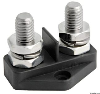 Osculati 14.205.06 Nodo Derivazione Big 50X41 Mm morsetti cavi e terminali batteria