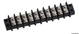 Osculati 14.206.21 Morsettiera 10 Poli morsettiere e derivazioni elettriche