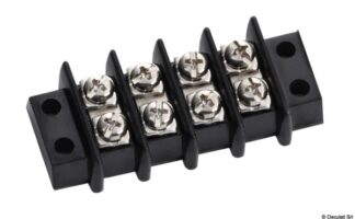 Osculati 14.206.25 Morsettiera 4 Poli morsettiere e derivazioni elettriche