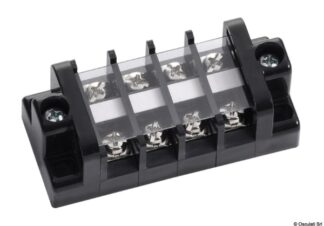 Osculati 14.206.35 Terminale 4 Cavi 20 A morsettiere e derivazioni elettriche