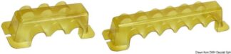 Osculati 14.208.30 Copertura Bus Bar 201 X 38 Mm morsettiere e derivazioni elettriche