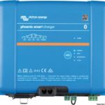 Osculati 14.266.13 Caricabatterie Smart Ip43 12/50(3) 120-240V caricabatterie ed apparati victron