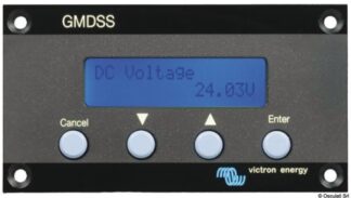 Osculati 14.267.35 Pannello Ve.Net Gmdss pannelli di controllo carica batteria victron gmdss