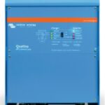 Osculati 14.268.13 Inverter/Caricabatterie Quattro 24/5000/120-100/100 230V Ve.Bus caricabatterie ed apparati victron