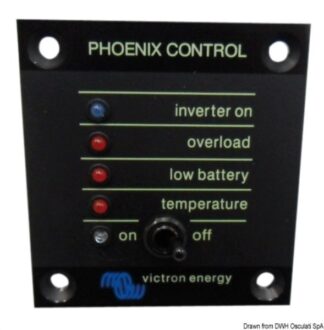 Osculati 14.270.35 Pannello Di Controllo Inverter Phoenix inverter victron