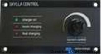 Osculati 14.270.37 Pannello Di Controllo Victron Skylla caricabatterie ed apparati victron