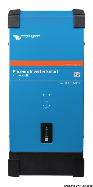 Osculati 14.270.54 Inverter 24/3000 230V Smart inverter victron