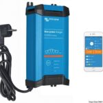 Osculati 14.272.15 Caricabatterie Blue Smart Ip22 12/30(3) 230V Cee 7/7 caricabatterie ed apparati victron