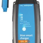Osculati 14.273.08 Caricabatterie Blue Smart Ip65 12/7(1) 230V Cee 7/17 caricabatterie ed apparati victron