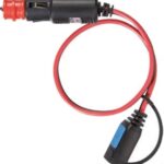 Osculati 14.273.21 Presa Da 12 Volt (Presa Accendisigari Con Fusibile Da 16A) caricabatterie ed apparati victron