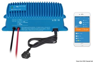 Osculati 14.273.28 Caricabatterie Blue Smart Ip67 24/12(1) 230V Cee 7/7 caricabatterie ed apparati victron