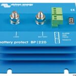 Osculati 14.275.13 Sistema Protezione Batteria 12/24V–220A caricabatterie ed apparati victron