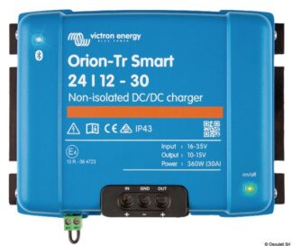 Osculati 14.277.47 Convertitore Dc-Dc Non Isolato Orion-Tr Smart 24/24-17A (400W) convertitore di tensione orion tr smart non isolati