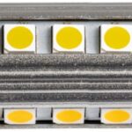 2 Lampadine LED a siluro 39 mm 3000 K 2W - 14.301.23 Osculati