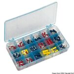 Osculati 14.303.18 Assortimento 175 Capicorda connettori e faston